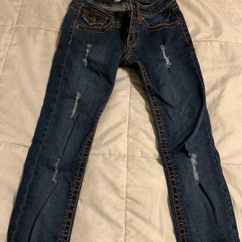 JC & JQ Jeans size 1